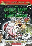 Cover art for The Secret Santa From the Black Lagoon