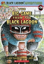 Cover art for The Big Game From The Black Lagoon