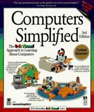 Cover art for Computers Simplified, Student Edition (3rd ed)