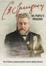 Cover art for C. H. Spurgeon: The People's Preacher