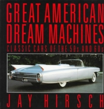 Cover art for Great American Dream Machines