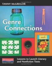 Cover art for Genre Connections: Lessons to Launch Literary and Nonfiction Texts