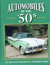Cover art for Automobiles of the '50s