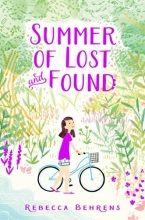 Cover art for Summer of Lost and Found