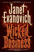 Cover art for Wicked Business: A Lizzy and Diesel Novel (Lizzy & Diesel)