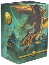 Cover art for The Heroes of Olympus Paperback 3-Book Boxed Set