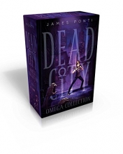 Cover art for Dead City Omega Collection Books 1-3: Dead City; Blue Moon; Dark Days