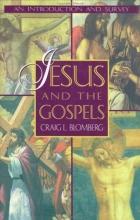 Cover art for Jesus and the Gospels