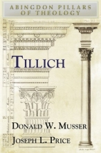 Cover art for Tillich (Abingdon Pillars of Theology)