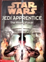 Cover art for The Rising Force STAR WARS (Jedi Apprentice, The Rising force)