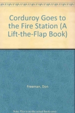 Cover art for Corduroy Goes to the Fire Station