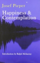 Cover art for Happiness and Contemplation