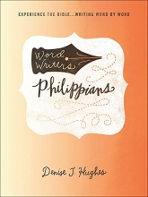 Cover art for Word Writers: Philippians: Experience the Bible . . . Writing Word by Word