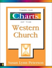 Cover art for Timeline Charts of the Western Church