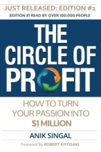Cover art for The Circle of Profit - Edition #2: How to turn your Passion into $1 Million