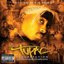 Cover art for Resurrection