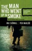 Cover art for The Man Who Went Up in Smoke (Vintage Crime/Black Lizard)