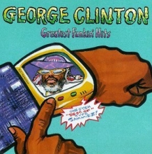 Cover art for George Clinton - Greatest Funkin' Hits [Clean]