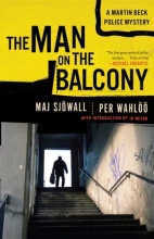 Cover art for The Man on the Balcony (Vintage Crime/Black Lizard)