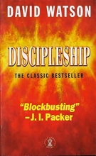 Cover art for Discipleship (Hodder Christian Books)