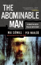 Cover art for The Abominable Man (Vintage Crime/Black Lizard)