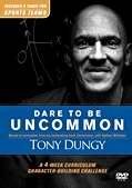 Cover art for Dare to Be Uncommon: A 4-Week Curriculum Character-Building Challenge