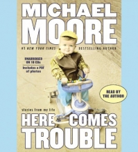 Cover art for Here Comes Trouble: Stories from My Life