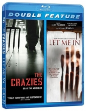 Cover art for Crazies+let Me In Bd [Blu-ray]