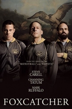 Cover art for Foxcatcher [Blu-ray]