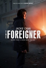 Cover art for The Foreigner