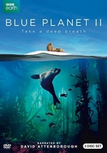 Cover art for Blue Planet II