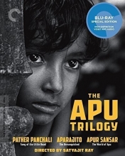 Cover art for The Apu Trilogy [Blu-ray]