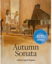 Cover art for Autumn Sonata  [Blu-ray]