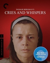 Cover art for Cries and Whispers [Blu-ray]