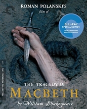 Cover art for Macbeth [Blu-ray]