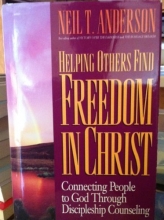 Cover art for Helping Others Find Freedom in Christ