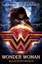 Cover art for Wonder Woman: Warbringer (DC Icons Series)