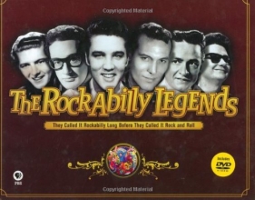 Cover art for The Rockabilly Legends: They Called It Rockabilly Long Before It Was Called Rock 'n' Roll