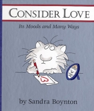 Cover art for Consider Love: Its Moods and Many Ways