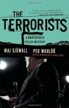 Cover art for The Terrorists (Martin Beck #10)