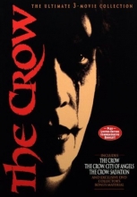 Cover art for The Crow 