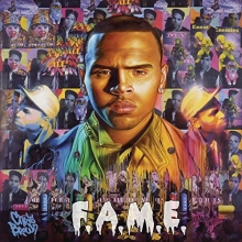 Cover art for F.A.M.E.