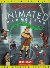 Cover art for Encyclopedia of Walt Disney's Animated Characters: From Mickey Mouse to Hercules