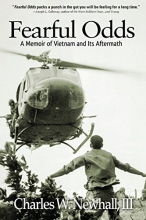 Cover art for Fearful Odds: A Memoir of Vietnam and Its Aftermath