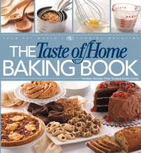 Cover art for The Taste of Home Baking Book