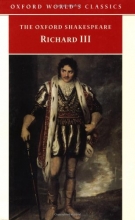 Cover art for The Tragedy of King Richard III (Oxford World's Classics)