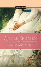 Cover art for Little Women (Signet Classics)