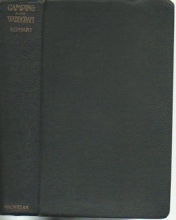 Cover art for Camping and Woodcraft: A Handbook for Vacation Campers and for Travelers in the Wilderness