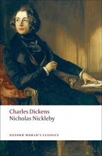Cover art for Nicholas Nickleby (Oxford World's Classics)