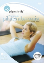Cover art for 20-Minute Pilates Abs & Waist